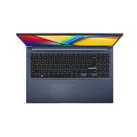 ASUS NTB Vivobook 15 (X1502VA-NJ1248W), i5-13420H, 15.6" FHD, 16GB, 1TB SSD, UHD, W11 Home, Quiet Blue