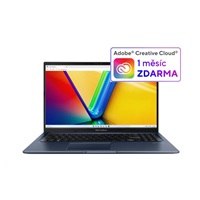ASUS NTB Vivobook 15 (X1502VA-NJ1253W), i5-13420H, 15.6" 1920 x 1080, 8GB, 512GB SSD, UHD, W11 Home, Blue