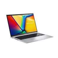 ASUS NTB Vivobook 15 (X1502VA-NJ1254W), i5-13420H, 15.6" 1920 x 1080, 8GB, 512GB SSD, UHD, W11 Home, Silver