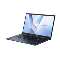 ASUS NTB Vivobook 15 (X1504VA-BQ2757W), i3-1315U, 15.6" FHD, 8GB, 512GB SSD, Intel, W11 Home, Quiet Blue
