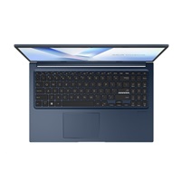 ASUS NTB Vivobook 15 (X1504VA-BQ2757W), i3-1315U, 15.6" FHD, 8GB, 512GB SSD, Intel, W11 Home, Quiet Blue