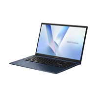 ASUS NTB Vivobook 15 (X1504VA-BQ3696W), i3-1315U, 15.6" FHD, 16GB, 512GB SSD, Intel, W11 Home, Quiet Blue