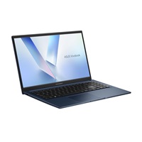 ASUS NTB Vivobook 15 (X1504VA-BQ3696W), i3-1315U, 15.6" FHD, 16GB, 512GB SSD, Intel, W11 Home, Quiet Blue