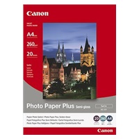 Canon fotopapír  SG-201 10x15cm, saténový, 260g/m2, 50ks