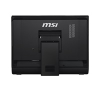 MSI PC AIO PRO AP162T ADL-04SCZ, Intel N100,15,6" FHD touch,4GB,128GB M.2 SSD,W11 Pro,Black