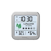 BAZAR - Technoline WL 1020 měřič kvality vzduchu v interiéru - rozbaleno