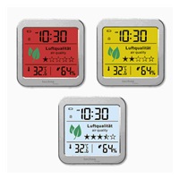 BAZAR - Technoline WL 1020 měřič kvality vzduchu v interiéru - rozbaleno