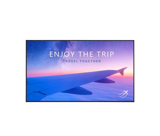 LG 49" signage 49UH7N-E - UHD, 24/7, 700nit, webOS 6.0