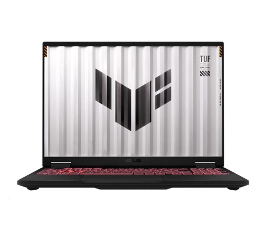 ASUS NTB TUF Gaming A16 (FA608WI-RL014W), AI 9 HX 370, 16.0" 1920x1200, 32GB, 1TB SSD, AMD Radeon+RTX 4070, W11 H, Gray