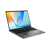 ASUS NTB Vivobook S16 (S3607CA-RP001W), Ultra 5 225H, 16" 1920 x 1200, 16GB, 512GB SSD, Intel, W11 Home, Gray