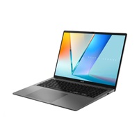 ASUS NTB Vivobook S16 (S3607CA-RP001W), Ultra 5 225H, 16" 1920 x 1200, 16GB, 512GB SSD, Intel, W11 Home, Gray