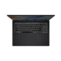 ASUS NTB Vivobook S16 (S3607CA-RP001W), Ultra 5 225H, 16" 1920 x 1200, 16GB, 512GB SSD, Intel, W11 Home, Gray
