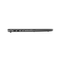 ASUS NTB Vivobook S16 (S3607CA-RP001W), Ultra 5 225H, 16" 1920 x 1200, 16GB, 512GB SSD, Intel, W11 Home, Gray