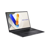 ASUS NTB Vivobook 16 (X1605VA-MB1267W), i7-13620H, 16" 1920 x 1200, 16GB, 1TB SSD, Iris X, W11 Home, Black