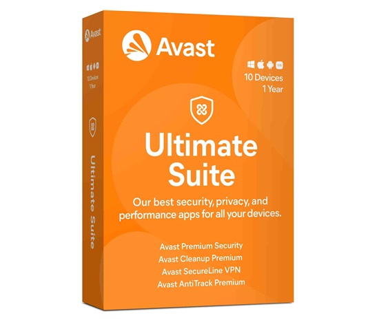 _Prodloužení Avast Ultimate Multi-Device licence na 36 měsíců (až na 10 PC )