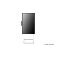 LG 43" signage 43HT3WN-M One:Quick Flex