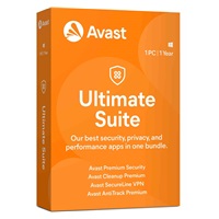 _Prodloužení Avast Ultimate for Windows 1 licence na 24 měsíců