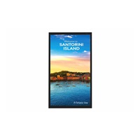 LG 55" signage 55XE4F-M FHD, 24/7, 4000nit, webOS 4.0, outdoor