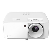 BAZAR - Optoma projektor ZH462 (DLP, Laser, FULL HD, 5000 ANSI, 2xHDMI, RS232, RJ45, USB-A power, repro 1x15W), 5let zar