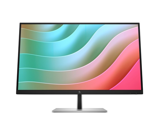 HP LCD E27k G5 27" IPS 3840x2160, 5ms, 350nits, 1000:1,DP 1.2, HDMI 1.4, 4xUSB3.2,USB-C,RJ-45,2x3W repro - pošk.krabice