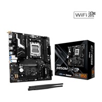 ASRock MB Sc AM5 B850M-X WIFI R2.0, AMD B850, 2xDDR5, 1xDP, 1xHDMI, WiFi, mATX