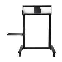 BAZAR - Optoma IFPD EST09 Motorised trolley for interactive displays - Rozbaleno (Komplet)