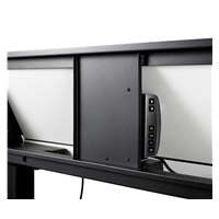 BAZAR - Optoma IFPD EST09 Motorised trolley for interactive displays - Rozbaleno (Komplet)