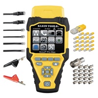 KLEIN TOOLS - VDV Scout® Pro Max Tester s přijímačem Set