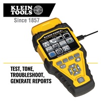 KLEIN TOOLS - VDV Scout® Pro Max Tester s přijímačem Set