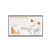 LG 86" signage CreateBoard Pro 86TR3PN-B UHD, 16/7, Android 13