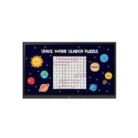 LG 98" signage CreateBoard 98TR3DK-B UHD, 16/7, Android 11