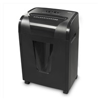 <p>Hama Premium M10+, skartovačka, micro řez, 10 listů, stupeň utajení P5, 20 l</p>