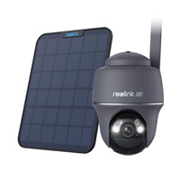 REOLINK bezpečnostní kamera Go Series G440, Go Ultra, 8MP 4G LTE, Solární panel 2, šedá
