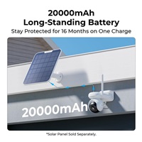 REOLINK bezpečnostní kamera Altas Series B660, 4K 8MP Ultra HD WiFi