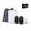 REOLINK Home Hub, 2x Argus Series B350 + 2x Solar Panel + 128GB microSD karta