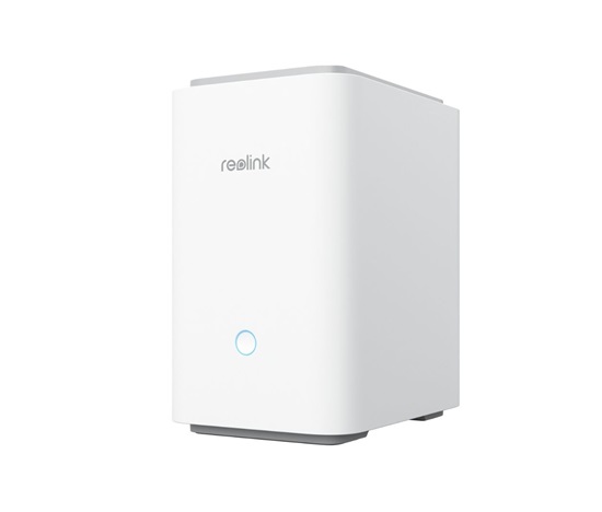 REOLINK Home Hub P1, Až 24 kamer, 2TB HDD, Až 1x microSD 512GB, WiFi, bílá