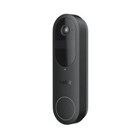 REOLINK bezpečnostní video zvonek D340B + Chime + 64GB microSD