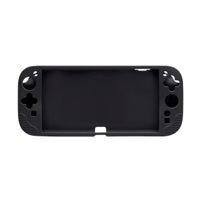 TRUST Obal na Switch 2 GXT 1253, gumový obal, černá