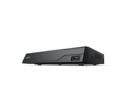 REOLINK bezpečnostní NVR jednotka NVS4, Kapacita až 6TB, 4 Kanálů s 16MP