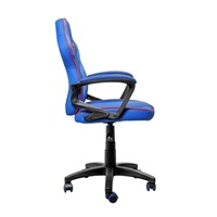 TRUST herní židle GXT 703SM REVVO, dětská, Superman, modrá