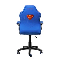 TRUST herní židle GXT 703SM REVVO, dětská, Superman, modrá