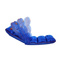 TRUST herní židle GXT 718SM RAYZEE Skládací podlahová židle, Superman, modrá