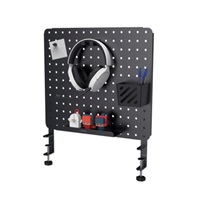 TRUST Organizér GXT723 VESTO, Kovový, Herní organizér, černá