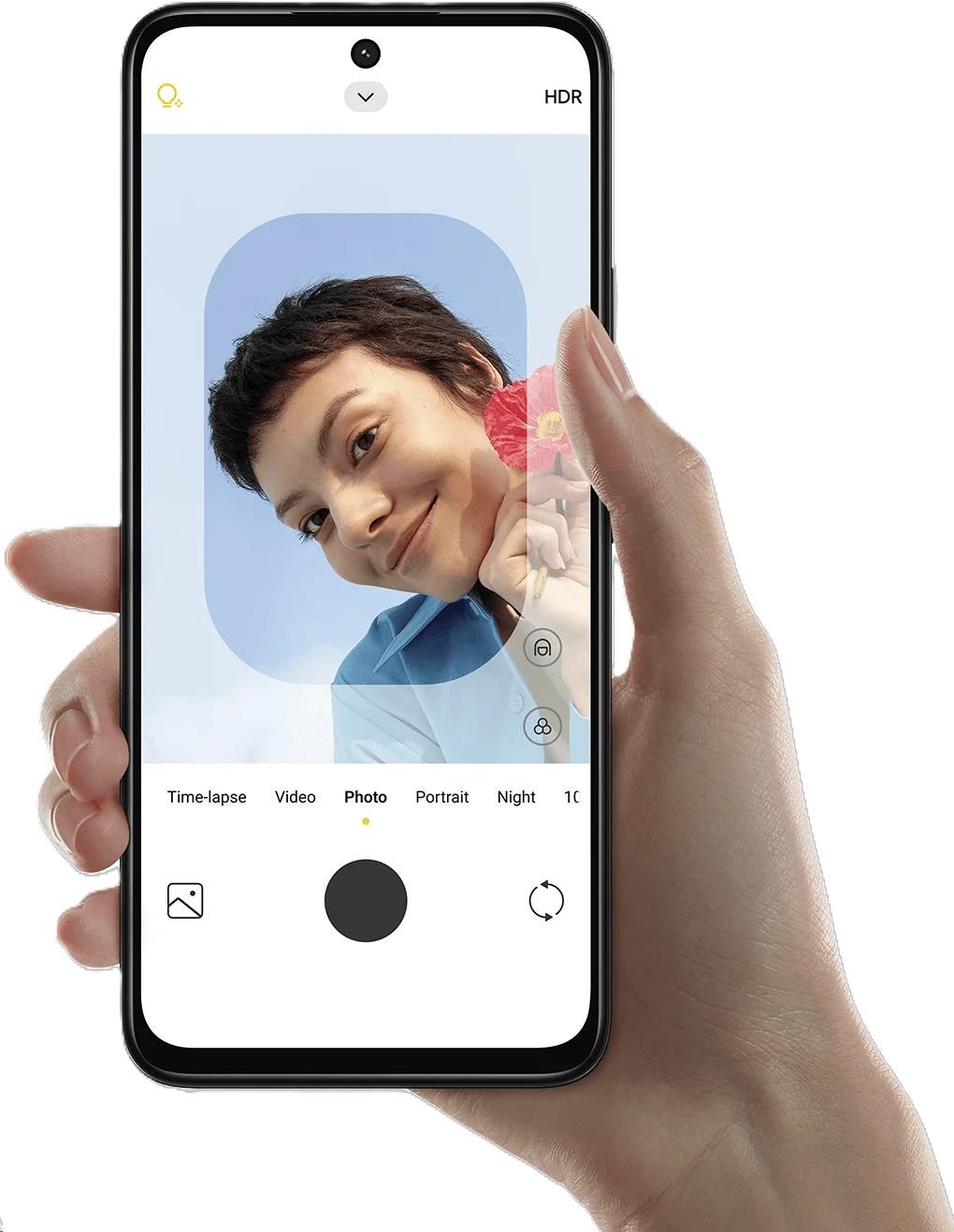 Obr. Skvělé selfie za každého světla 1760387c