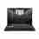 ASUS NTB TUF Gaming F16 (FX607VU-RL017), Intel 5 210H, 16" 1920x1200, 16GB, 512GB SSD, IrisX+RTX 4050, No OS, Gray