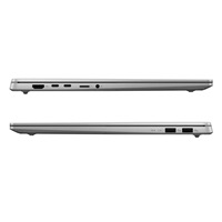 ASUS NTB Vivobook S16 OLED (M5606KA-OLED094X), AI 7 350, 16" 3K, 24GB, 1TB SSD, AMD Radeon, W11 Pro, Cool Silver