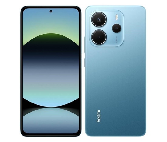 Xiaomi Redmi Note 14 8GB/256GB Blue EU