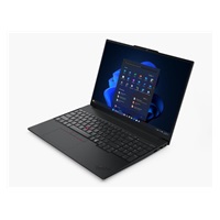LENOVO NTB ThinkPad E16 Gen 3 - Intel Core 7 240H,16" WUXGA IPS,16GB,512SSD,HDMI,Int. Intel,W11P,3Y Onsite