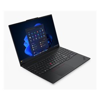 LENOVO NTB ThinkPad E16 Gen 3 - Intel Core 7 240H,16" WUXGA IPS,16GB,512SSD,HDMI,Int. Intel,W11P,3Y Onsite