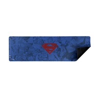 TRUST podložka pod myš GXT 759SM XXL, Superman Edition, modrá